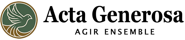 Acta Generosa